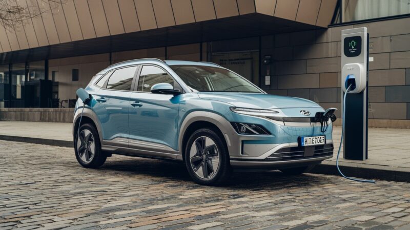 Hyundai Kona Electric