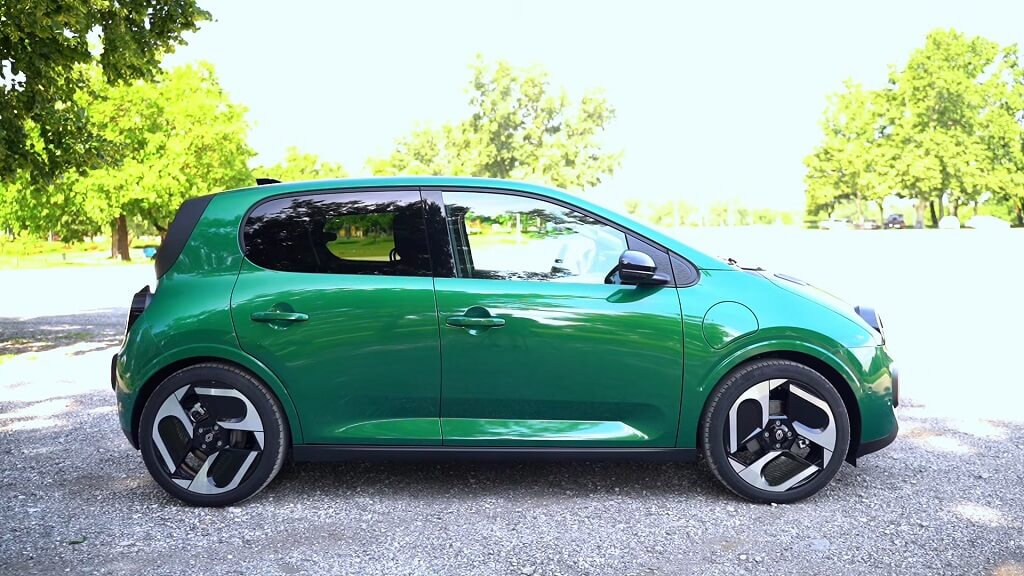 Renault Twingo E-Tech