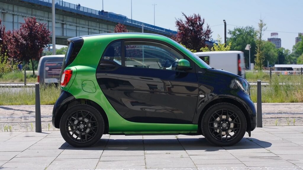 Smart EQ Fortwo
